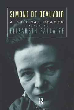 Simone de Beauvoir - Fallaize, Elizabeth (ed.)