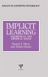 Implicit Learning - Bild 1