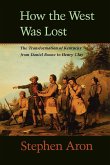 How the West Was Lost: The Transformation of Kentucky from Daniel Boone to Henry Clay