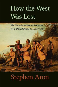 How the West Was Lost - Aron, Stephen