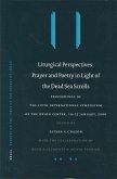 Liturgical Perspectives: Prayer and Poetry in Light of the Dead Sea Scrolls: Proceedings of the Fifth International Symposium of the Orion Center for