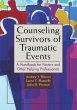 Counseling Survivors of Traumatic Events - Bild 1