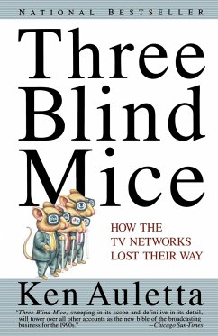 Three Blind Mice - Auletta, Ken