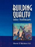 Building Quality Into Software