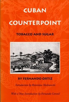 Cuban Counterpoint - Ortiz, Fernando