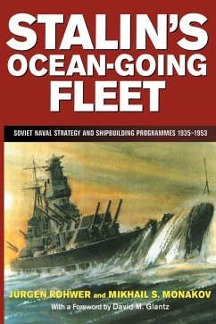 Stalin's Ocean-going Fleet Cover Stalin's Ocean-going Fleet