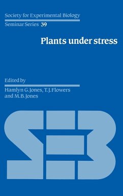 Plants Under Stress - Flowers, T. J.; Jones, M. B.