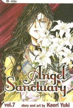 Angel Sanctuary - Yuki, Kaori