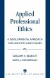 Applied Professional Ethics - Bild 1