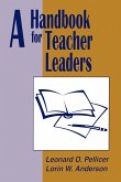 A Handbook for Teacher Leaders