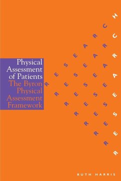Physical Assessment of Patients - Harris, Ruth