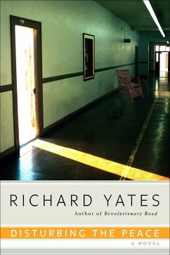 Disturbing the Peace - Yates, Richard
