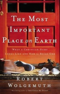 The Most Important Place on Earth - Wolgemuth, Robert