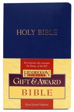 Gift & Award Bible-KJV