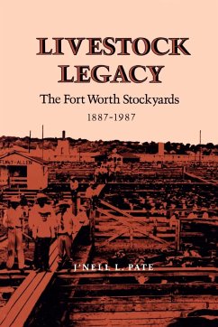 Livestock Legacy - Pate, J'Nell L.