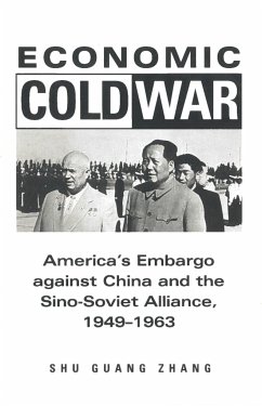 Economic Cold War - Zhang, Shu Guang