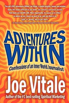 Adventures Within - Vitale, Joe