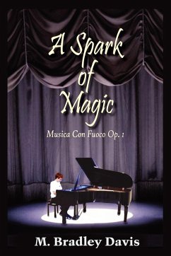 A Spark of Magic - Davis, M. Bradley