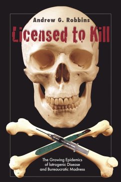 Licensed to Kill - Robbins, Andrew G.