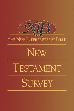 New Interpreter's Bible New Testament Survey