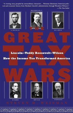 The Great Tax Wars - Weisman, Steven R.