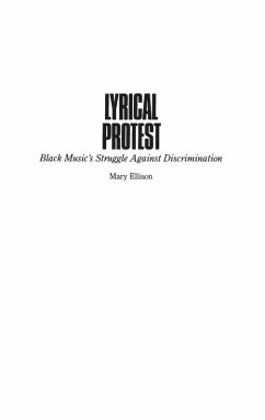 Cover Lyrical Protest