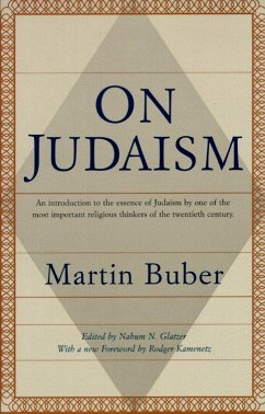 On Judaism - Buber, Martin