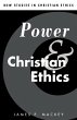 Power and Christian Ethics - Bild 1