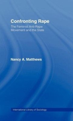 Confronting Rape - Matthews, Nancy a