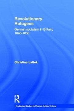 Revolutionary Refugees - Lattek, Christine