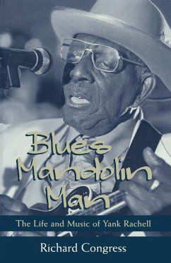 Cover Blues Mandolin Man