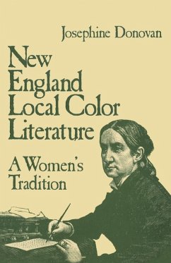 Cover New England Local Color Literature