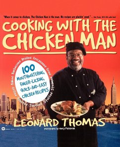 Cooking with the Chicken Man - Thomas, Leonard