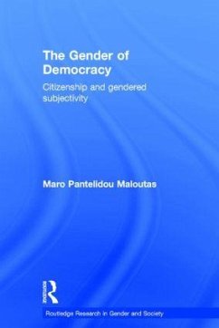 The Gender of Democracy - Pantelidou Maloutas, Maro