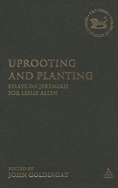 Cover Uprooting and Planting