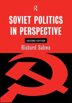Soviet Politics - Sakwa, Richard
