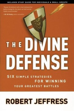 The Divine Defense - Jeffress, Robert