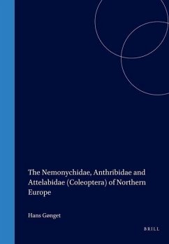 The Nemonychidae, Anthribidae and Attelabidae (Coleoptera) of Northern Europe - Gonget, Hans