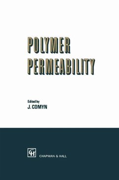 Polymer Permeability - Comyn, J. (Hrsg.)