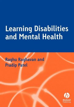 Learning Disabilities and Mental Health - Raghavan, Raghu; Patel, Pradip R