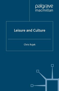 Leisure and Culture - Rojek, C.