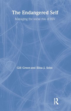 The Endangered Self - Green, Gill; Sobo, Elisa