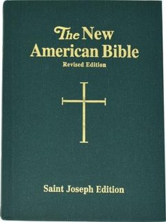 Saint Joseph Bible-NABRE - Confraternity of Christian Doctrine