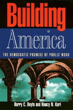 Building America - Boyte, Harry