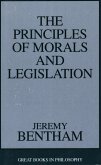 The Principles of Morals and Legislation