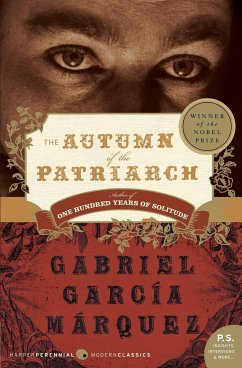 The Autumn of the Patriarch - Garcia Marquez, Gabriel