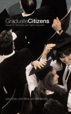 Graduate Citizens - Ahier, John; Beck, John; Moore, Rob