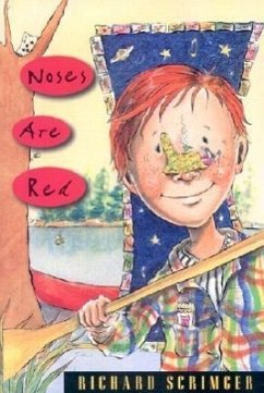 Noses Are Red - Scrimger, Richard