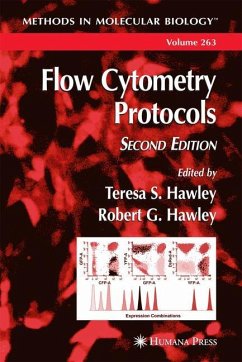 Flow Cytometry Protocols - Hawley, Teresa S. / Hawley, Robert G. (eds.)