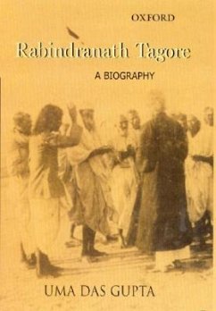 Rabindranath Tagore - Das Gupta, Uma
